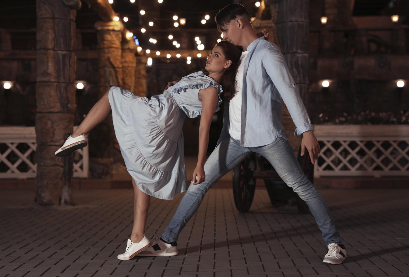 Couples date night dance lessons at Arthur Murray Manalapan