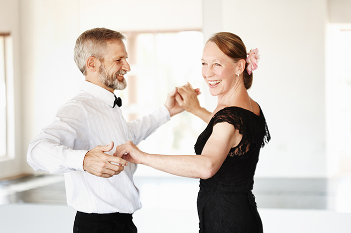 Arthur Murray Manalapan Dancing Couple - Lifelong Skill