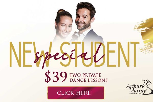 Arthur Murray New Student Offer